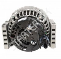 Генератор BOSCH 0124655014 восстановленный на Daf FA  85.360 12.9 [MX265]  10.2006&nbsp;-&nbsp;