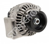 Генератор BOSCH 0124655014 восстановленный на Daf FA  85.360 12.9 [MX265]  10.2006&nbsp;-&nbsp;