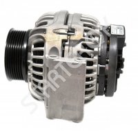 Генератор BOSCH 0124655014 восстановленный на Daf FA  85.360 12.9 [MX265]  10.2006&nbsp;-&nbsp;