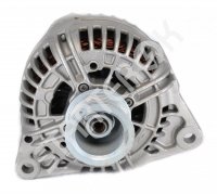 Генератор BOSCH 0124655005 восстановленный на Iveco Tector 80 E 15 3.9 (Tector)[F4AE0481C]  09.2000 - 08.2003