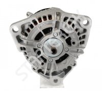Генератор BOSCH 0124555032 восстановленный на Mercedes-benz 18.. 1843 12.0 [OM457.937]  01.2002&nbsp;-&nbsp;10.2004