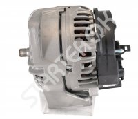Генератор BOSCH 0124555032 восстановленный на Mercedes-benz 18.. 1843 12.0 [OM457.937]  01.2002&nbsp;-&nbsp;10.2004