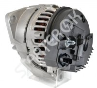 Генератор BOSCH 0124555032 восстановленный на Mercedes-benz 18.. 1843 12.0 [OM457.937]  01.2002&nbsp;-&nbsp;10.2004