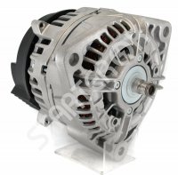 Генератор BOSCH 0124555032 восстановленный на Mercedes-benz 18.. 1843 12.0 [OM457.937]  01.2002&nbsp;-&nbsp;10.2004