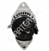 Генератор BOSCH 0124555017 восстановленный на Renault trucks 480.. 480.18 12.1 [DXi12]  10.2004 - 04.2006