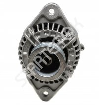 Генератор BOSCH 0124555017 восстановленный на Renault trucks 480.. 480.18 12.1 [DXi12]  10.2004 - 04.2006