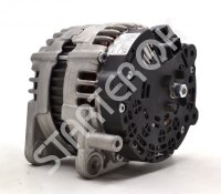 Генератор BOSCH 0121615013 восстановленный на Volkswagen Transporter  2.5 TDi 4Motion [AXE]  04.2004 - 