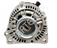Генератор BOSCH 0123320018 восстановленный на Volkswagen Transporter  2.5 [AVT]  12.1999&nbsp;-&nbsp;06.2003