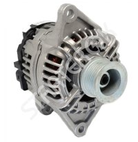 Генератор BOSCH 0124325053 восстановленный на Iveco 35 C  12 2.3 Diesel [F1AE0481B]  09.2002 - 