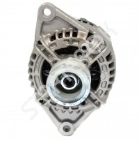 Генератор BOSCH 0124325053 восстановленный на Iveco 35 C  12 2.3 Diesel [F1AE0481B]  09.2002 - 