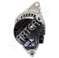 Генератор BOSCH 0124325053 восстановленный на Iveco 35 C  12 2.3 Diesel [F1AE0481B]  09.2002 - 