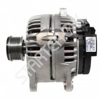 Генератор BOSCH 0124525140 восстановленный на Renault Megane  1.5 DCi [K9K724]  10.2004&nbsp;-&nbsp;