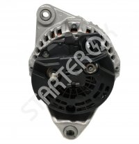 Генератор BOSCH 0124415011 восстановленный на Fiat Stilo  1.6 16V [182B6.000] AC 01.2003&nbsp;-&nbsp;