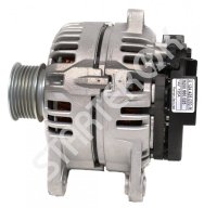 Генератор BOSCH 0124425070 восстановленный на Renault Modus  1.6 i 16V  AC 09.2004&nbsp;-&nbsp;