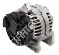 Генератор BOSCH 0124425070 восстановленный на Renault Modus  1.6 i 16V  AC 09.2004&nbsp;-&nbsp;