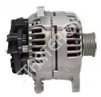 Генератор BOSCH 0124525028 восстановленный на Renault Scenic  1.5 DCi [K9K722]  05.2003&nbsp;-&nbsp;12.2006
