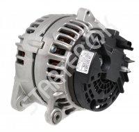 Генератор BOSCH 0124525028 восстановленный на Renault Scenic  1.5 DCi [K9K722]  05.2003&nbsp;-&nbsp;12.2006