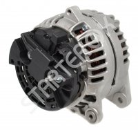 Генератор BOSCH 0124525028 восстановленный на Renault Scenic  1.5 DCi [K9K722]  05.2003&nbsp;-&nbsp;12.2006