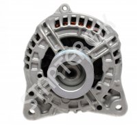 Генератор BOSCH 0124525132 восстановленный на Renault Laguna  2.2 DCi [G9T702]  03.2003&nbsp;-&nbsp;