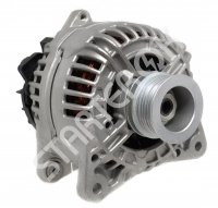 Генератор BOSCH 0124525132 восстановленный на Renault Laguna  2.2 DCi [G9T702]  03.2003&nbsp;-&nbsp;