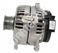 Генератор BOSCH 0124525132 восстановленный на Renault Laguna  2.2 DCi [G9T702]  03.2003&nbsp;-&nbsp;