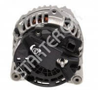 Генератор BOSCH 0124525132 восстановленный на Renault Laguna  2.2 DCi [G9T702]  03.2003&nbsp;-&nbsp;