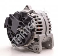 Генератор BOSCH 0124425071 восстановленный на Renault Modus  1.5 DCi [K9K764]  05.2005&nbsp;-&nbsp;