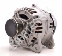 Генератор BOSCH 0124425071 восстановленный на Renault Modus  1.5 DCi [K9K764]  05.2005&nbsp;-&nbsp;