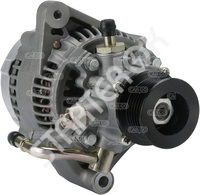 Генератор CARGO 114386 на Honda Civic  2.0 TDiC [20T2N]  04.1998&nbsp;-&nbsp;02.2001