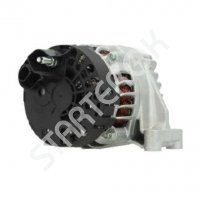 Генератор DENSO 1012101670 на Fiat 500  0.9 [312 A2.000]  07.2010&nbsp;-&nbsp;03.2013
