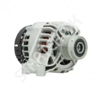 Генератор DENSO 1012101670 на Fiat 500  0.9 [312 A2.000]  07.2010&nbsp;-&nbsp;03.2013