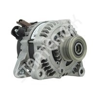 Генератор DENSO DAN1325 на Citroen DS4  1.2 THP 130 [EB2DTS]  07.2014&nbsp;-&nbsp;07.2015