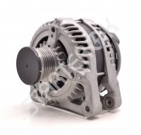 Генератор DENSO 1042101971 восстановленный на Ford Focus  1.0 EcoBoost [M1DA]  07.2012&nbsp;-&nbsp;