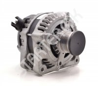 Генератор DENSO 1042101971 восстановленный на Ford Focus  1.0 EcoBoost [M1DA]  07.2012&nbsp;-&nbsp;