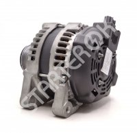 Генератор DENSO 1042103512 восстановленный на Mazda 3  1.6 TD   06.2004&nbsp;-&nbsp;