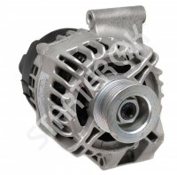 Генератор DENSO 1012101191 восстановленный на Fiat Grande Punto  1.3 Diesel MuItijet  AC 10.2005&nbsp;-&nbsp;