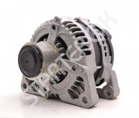 Генератор DENSO 1042105710 восстановленный на Mazda 3  1.6 TD [Y601]  06.2004&nbsp;-&nbsp;