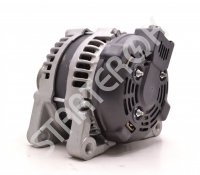 Генератор DENSO 1042105710 восстановленный на Mazda 3  1.6 TD [Y601]  06.2004&nbsp;-&nbsp;