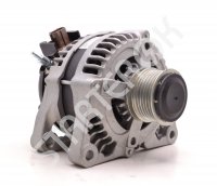 Генератор DENSO 1042105710 восстановленный на Mazda 3  1.6 TD [Y601]  06.2004&nbsp;-&nbsp;