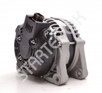 Генератор DENSO 1042105710 восстановленный на Mazda 3  1.6 TD [Y601]  06.2004&nbsp;-&nbsp;