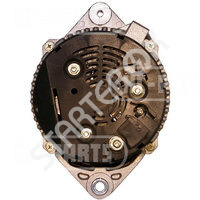 Генератор HC-PARTS CA1045IR на Opel Vectra  B 2.0 116V [X20XEV]  09.1995 - 09.2002