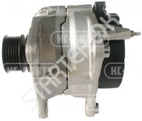 Генератор HC-PARTS CA1240IR на Volkswagen Golf  IV 1.9 TDi [AHF]  10.1997 - 05.2006