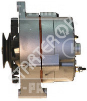 Генератор HC-PARTS CA128IR на Opel Kadett  D 1.3 N [C13N]  08.1979 - 08.1984