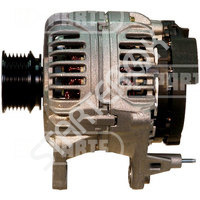 Генератор HC-PARTS CA1378IR на Audi TT  3.2 VR6 Quattro [BPF]  07.2003 - 05.2005