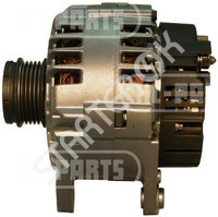 Генератор HC-PARTS CA1541IR на Volkswagen Passat  1.9 TDi Syncro 4 Motion  [ATJ]  08.1999 - 02.2001