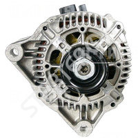 Генератор HC-PARTS CA1564IR на Peugeot 206  2.0 S 16   09.2000 - 