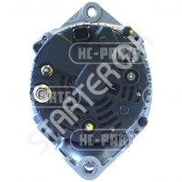 Генератор HC-PARTS CA1621IR на Renault Kangoo  1.9 DTI   02.2000 - 