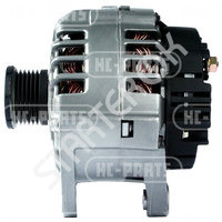 Генератор HC-PARTS CA1627IR на Nissan Interstar  2.5 DCi 100   02.2004 - 