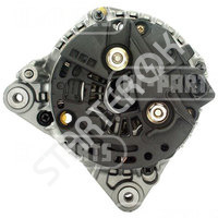 Генератор HC-PARTS CA1644IR на Volkswagen Lupo  1.4 TDi [AMF]  01.1999 - 