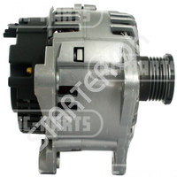 Генератор HC-PARTS CA1645IR на Nissan Interstar  2.5 DCi 100   02.2004 - 